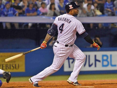 気迫の2点タイムリー