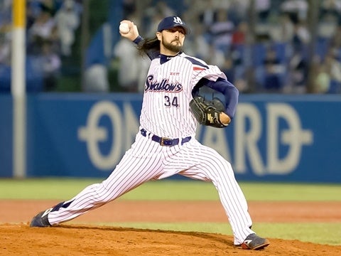 球団新記録の38セーブ