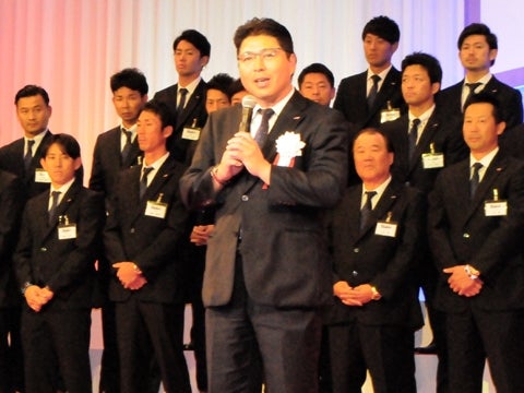 今季の感謝と来季への決意