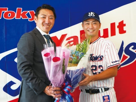 内川選手が引退会見