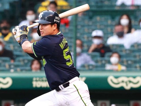 初回に先制タイムリー