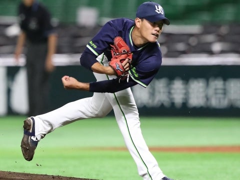 先発・高橋投手が今シーズン初勝利！