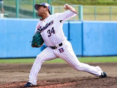 田口投手