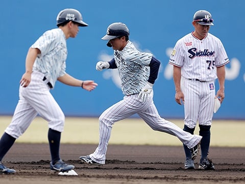 秋季キャンプ 第2クールスタート