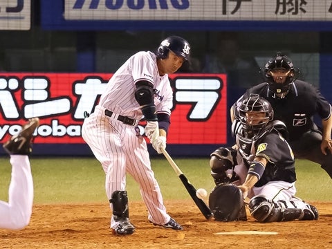 タイムリーを含む4打数3安打1打点