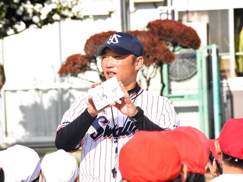 投げ方名人認定証