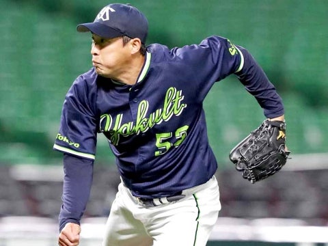 オープン戦初登板