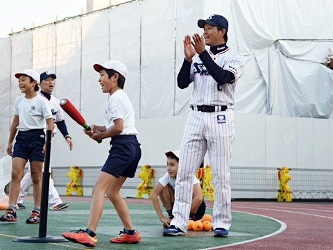 「合わせて、引いて、打つ！」