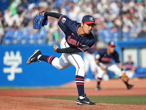 2奪三振含む三者凡退で今季4勝目！