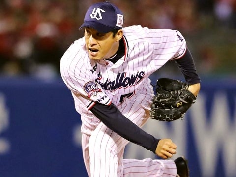 五十嵐投手が完璧なリリーフで今シーズン4勝目！