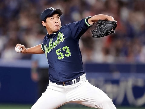 1イニングを無失点