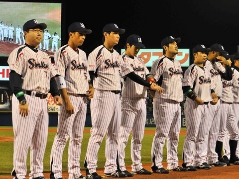 監督とスタメン