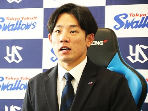 増田選手「感謝の気持ちでいっぱい」