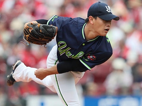 高橋投手が無失点の好投