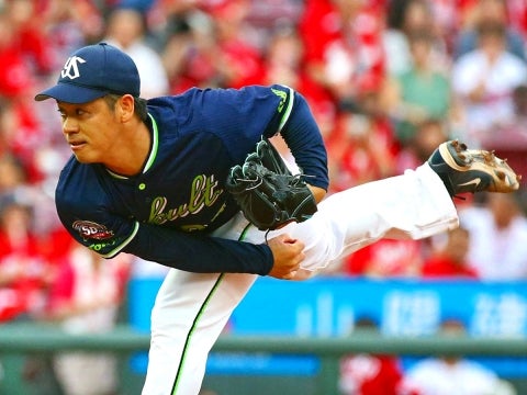 7回4安打1失点の好投で今シーズン3勝目