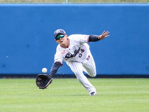 超ファインプレー