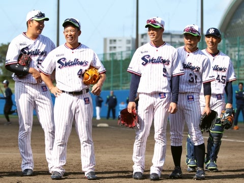 明るい雰囲気で