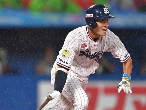 貴重な同点タイムリー