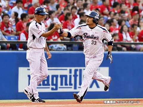 20号2ラン