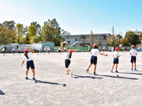 キャッチボール