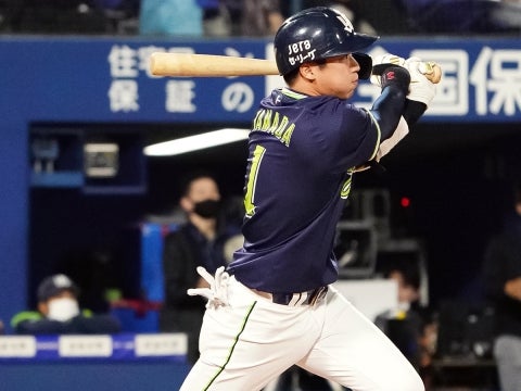 追加点となるタイムリー