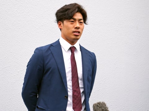 「開幕一軍、新人王を」