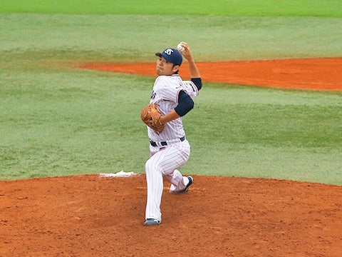 1イニング三者凡退