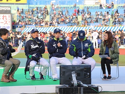 小川投手はプラチナ会員