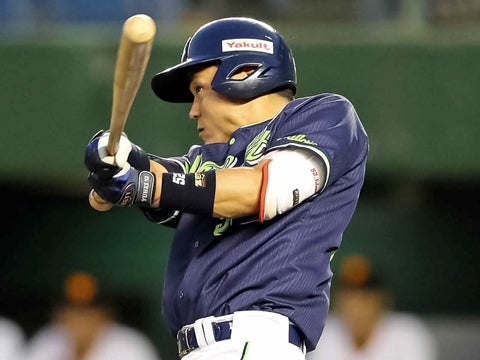 3号ソロ含むマルチ安打