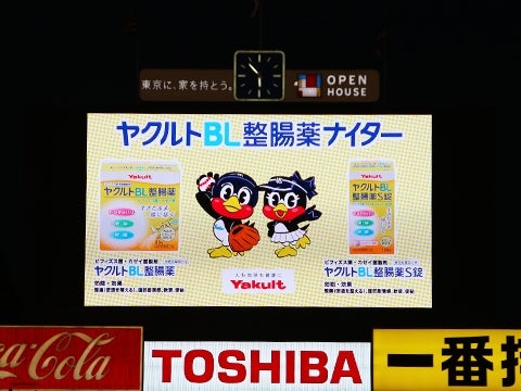 BL整腸薬ナイター