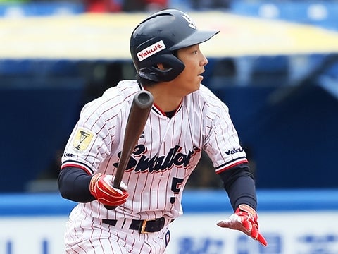 2点タイムリー三塁打含む3安打猛打賞