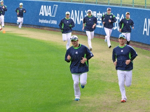 2021春季キャンプがスタート！