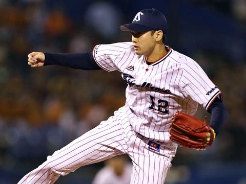 連日の好リリーフ