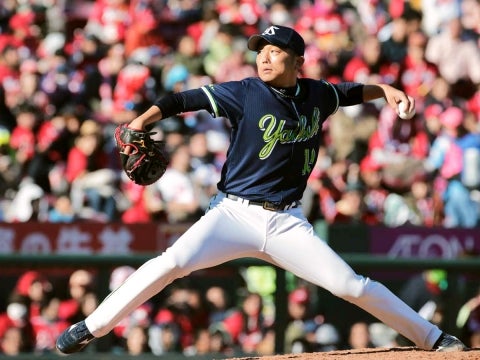 2イニング連続三者凡退