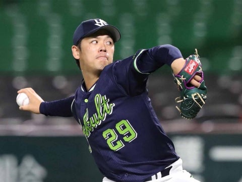 先発・小川投手が7回2失点の好投で6勝目！