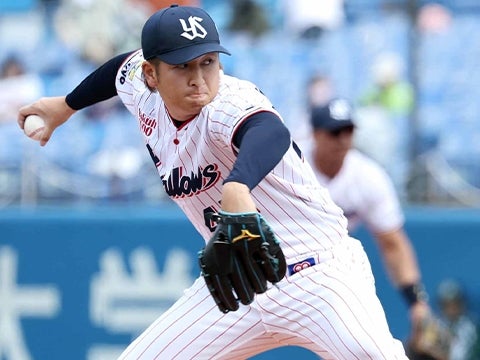 小澤投手が5回無失点の好投