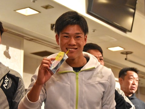 楽しくてテンションが…！