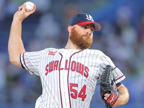 サイスニード投手が7回無失点の好投で3勝目！