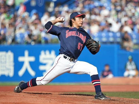 走者を出すも無失点