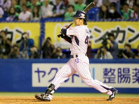 15試合連続安打