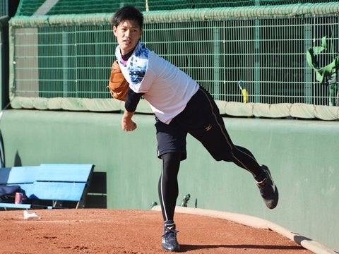 キャンプインに向けて