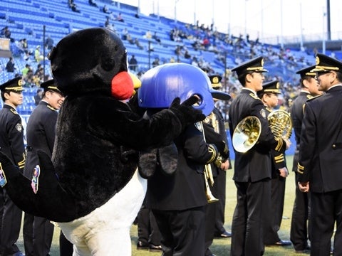 公務執行妨害？ 