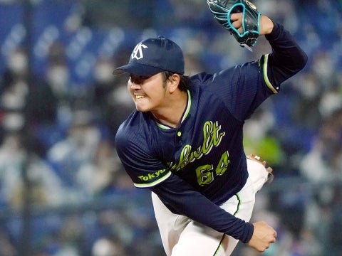 2イニングを無失点