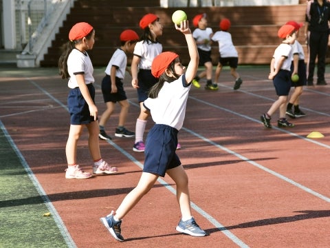 だんだんと上手に