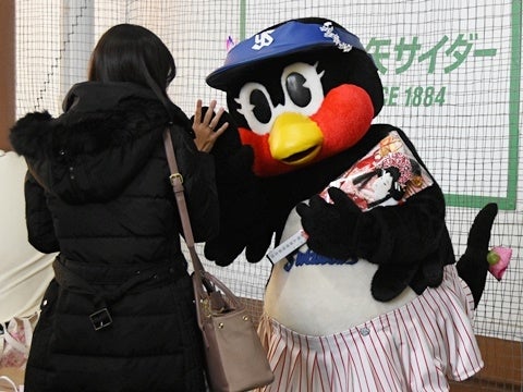 ふれ合いタイム