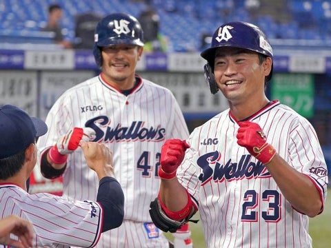 2号2ラン含む2安打3打点