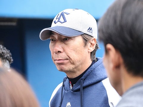 髙津監督「周りとの競争を意識して」