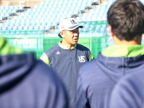 秋季キャンプ2日目