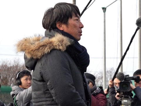 「まずは慣れることが一番大事」