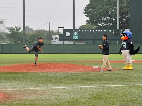 スピードガン・チャレンジ